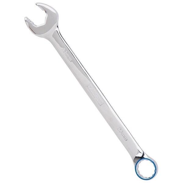 Llave Combinada Vulcan, Métrica, Cabeza de 23 mm, Acero de Vanadio Cromado, Pulido - MT6549937