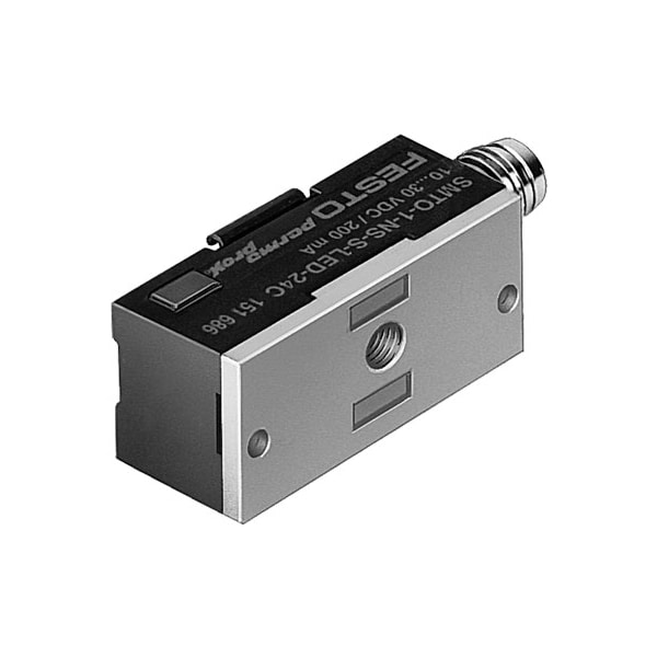 Sensor de proximidad Festo SMTO-1-PS-S-LED-24-C - SMTO-1-PS-S-LED-24-C