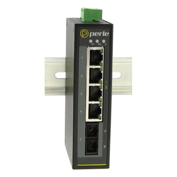 Perle Systems 105F-S2Sc40Xt Ethernet Switch - 07010240