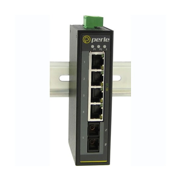 Perle Systems 105F-S2Sc40Xt Ethernet Switch - 07010240