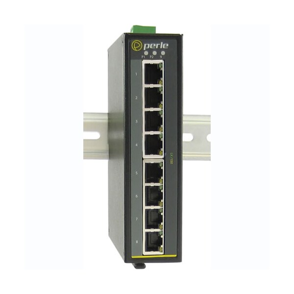Perle Systems 108F-S1Sc20U Ethernet Switch - 07010440