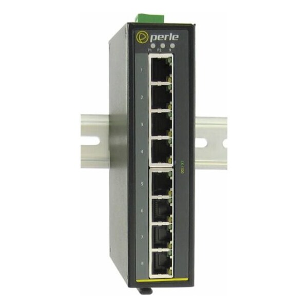Perle Systems 108F-S1Sc20U Ethernet Switch - 07010440