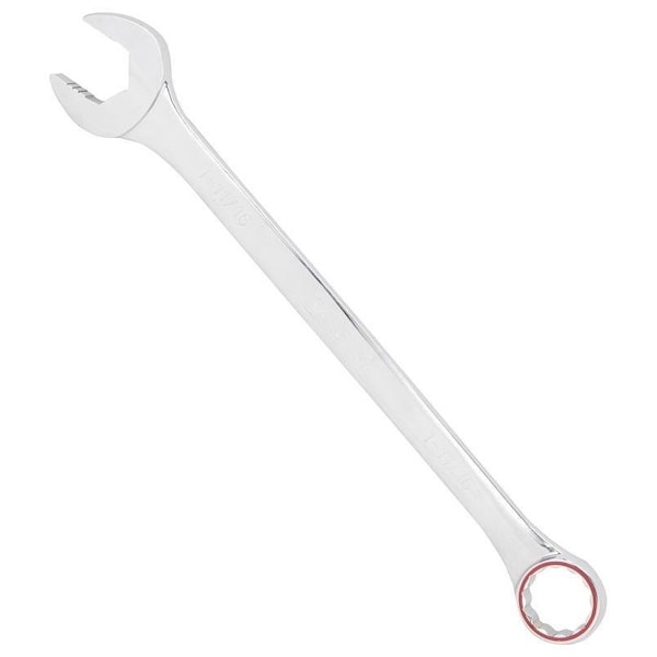 Llave combinada Vulcan, SAE, cabeza de 1-11/16 pulgadas, acero cromo vanadio - MT1-11/16