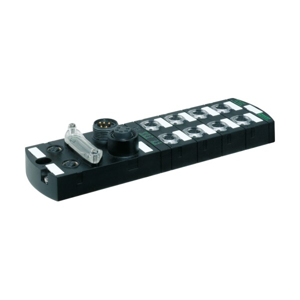 Murrelektronik IMPACT67 COMPACT MODULE, PLASTIC, Profinet, 16 dig. In, IMPACT67-PN DI16 - 55091