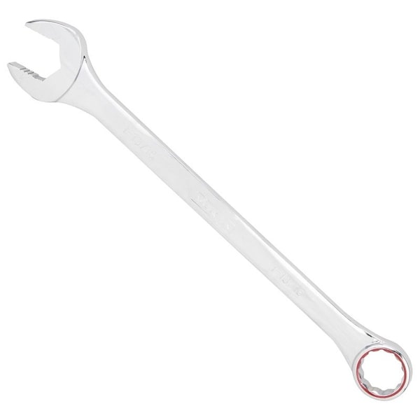 Llave Combinada Vulcan, SAE, Cabeza de 1-13/16 pulgadas, Acero de Vanadio Cromado - MT1-13/16