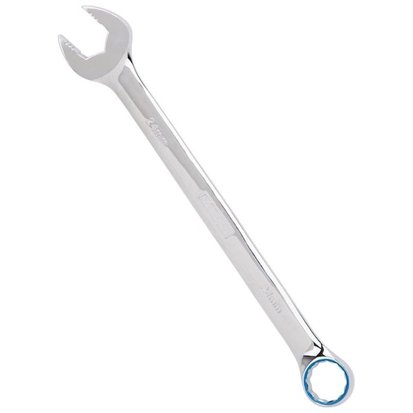 Llave Combinada Vulcan, Métrica, Cabeza de 24 mm, Acero Vanadio Cromado - MT6549938
