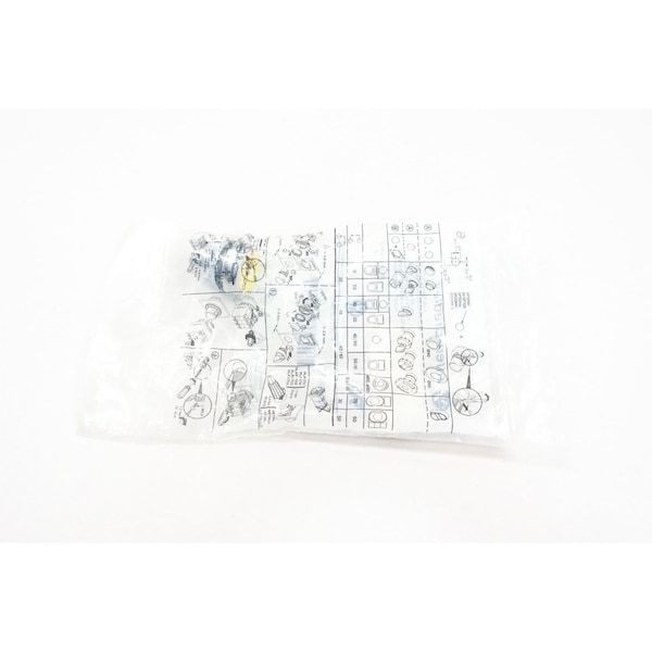 Allen Bradley 800Fm-F5 Botón Amarillo Tipo Flush Ser A - 800FM-F5