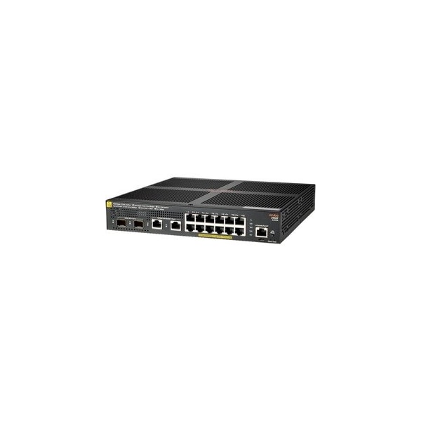 Hpe Aruba 2930F 12G PoE+ Swch - JL693A
