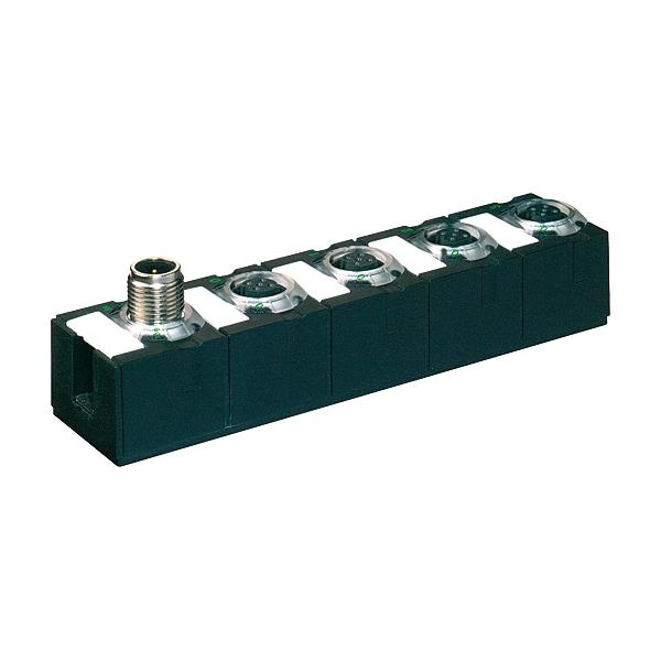 Murrelektronik CUBE67 I/O COMPACT MODULE, 4 analog inputs (RTD), Cube67 AI4 C 4xM12 RTD - 56740