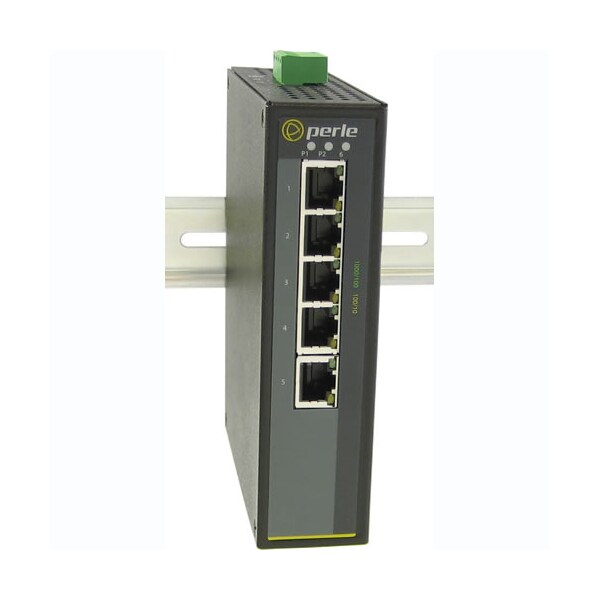 Perle Systems 105G-S1Sc80D Ethernet Switch - 07011030