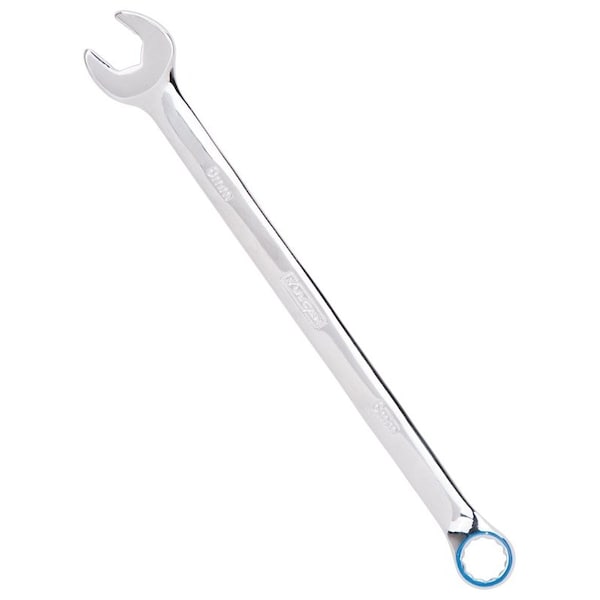 Llave Combinada Vulcan, Métrica, Cabeza de 8 mm, Acero Vanadio Cromado, Plata - MT6547780