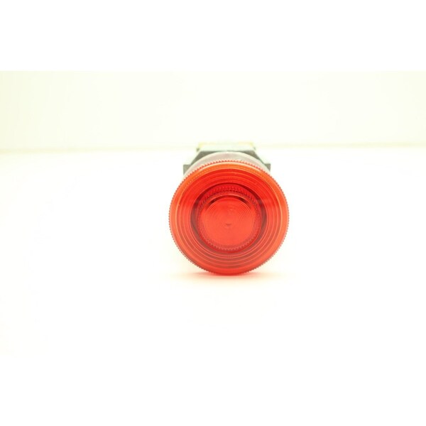 Idec Ald39902Dn-R-24V Botón pulsador iluminado rojo 600V-Ac - ALD39902DN-R-24V