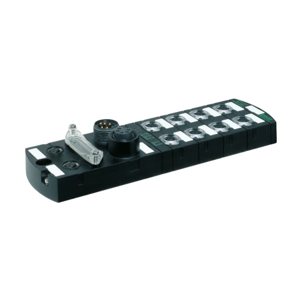 Murrelektronik IMPACT67 COMPACT MODULE, PLASTIC, Ethercat, 8 dig. In + 8 dig. Out, IMPACT67-EC DI8 DO8 - 55082