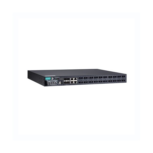 Moxa Iec 61850-3 Mgd Rckmnt Eth. Swtch 100Basef, Pt-7528-20Msc-4Tx-4Gsfp-Hv - PT-7528-20MSC-4TX-4GSFP-HV