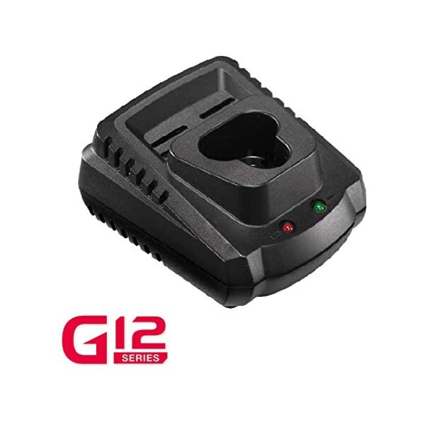 Acdelco G12 Series 12V Li-Ion 4-pk w/Charger - AB1207LA-P4