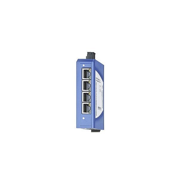 Hirschmann SPIDER-SL-20-04T1S29999SY9HHHH - 1 x 100BASE-FX, SM cable, SC sockets Unmanaged Industrial - 942132009