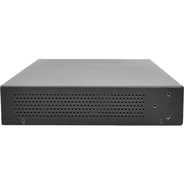 Tripp Lite Gigabit Ethernet Switch Rackmount Unmanaged Metal 1U 24-Port - NG24