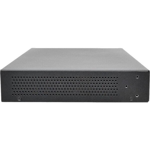 Tripp Lite Gigabit Ethernet Switch Rackmount Unmanaged Metal 1U 24-Port - NG24