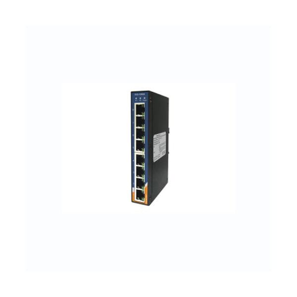 Oring Networking Slim Type 8x 10/100/1000TX (RJ-45) - IGS-1080A