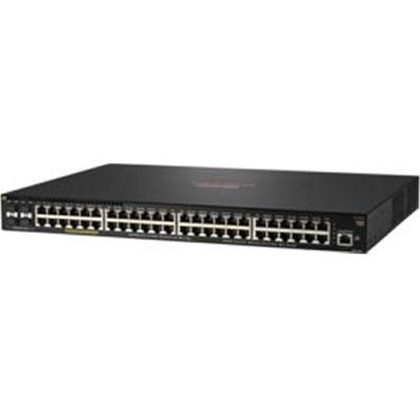 Sonic Boom Aruba 2930F 48GPOE plus 4SFP plus 740W Switch - SO1516118