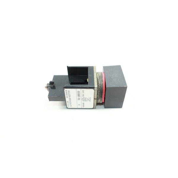 Botón pulsador iluminado Allen Bradley 800Mb-XO - 800MB-XO