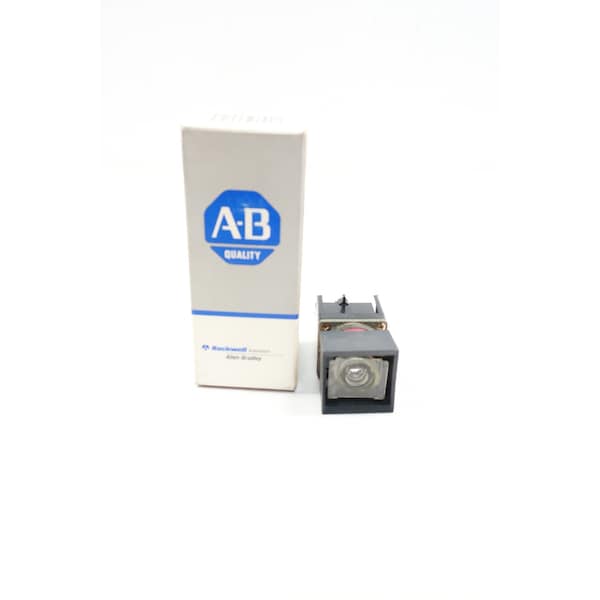 Botón pulsador iluminado Allen Bradley 800Mb-XO - 800MB-XO