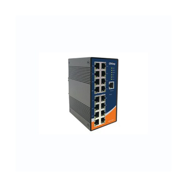 Oring Networking Rugged 16x 10/100TX (RJ-45), IES-3160 - IES-3160