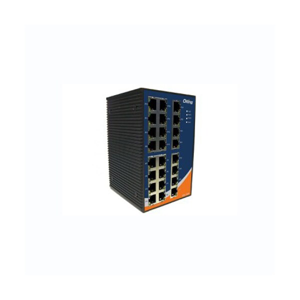 Oring Networking Rugged 24x 10/100TX (RJ-45), IES-1240 - IES-1240