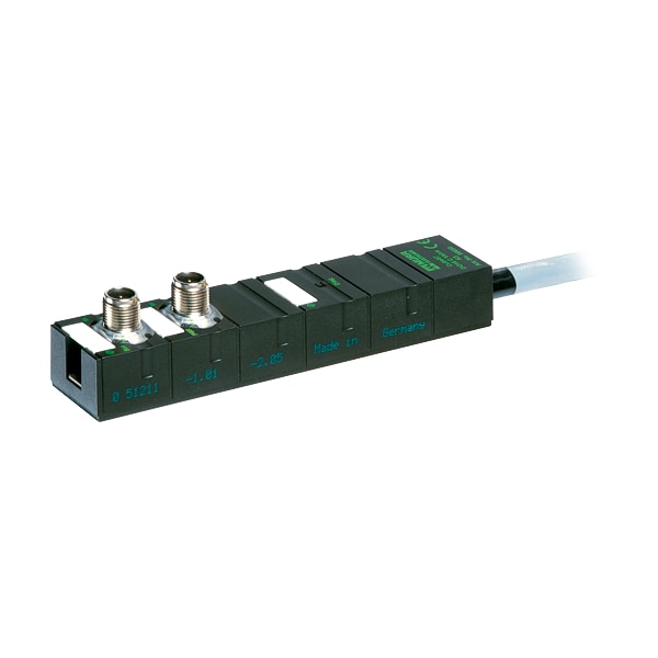 Murrelektronik Cube67 Valve-Interface, Compact Module, DO16, Festo MPA, Sub-D 25 pol., 0, 6m - 5665001