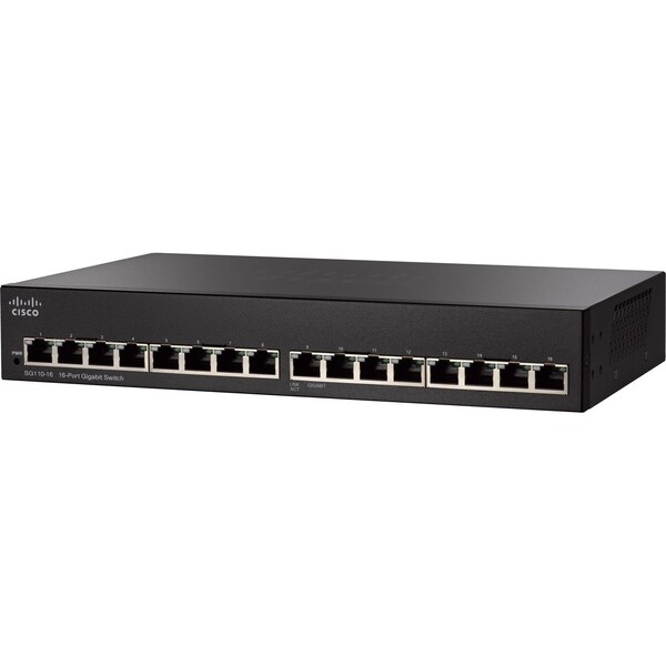 Cisco REFURB SG11016 16Port Gig Swtc - SG11016NARF