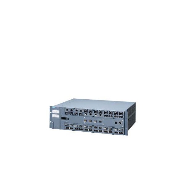 Siemens SCALANCE XR552-12M managed IE switch - 6GK5552-0AR00-2AR2