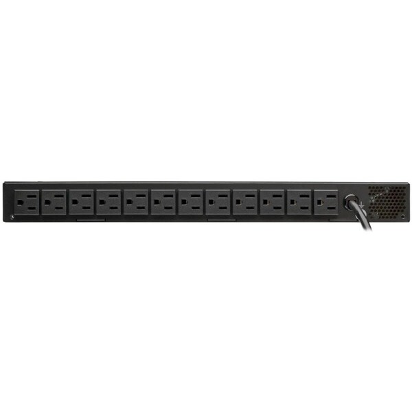 Tripp Lite Port Gigabit Ethernet Switch 12 Outlet PDU 2 SFP 8 POE+ Ports 24 - NSU-G24C2P08