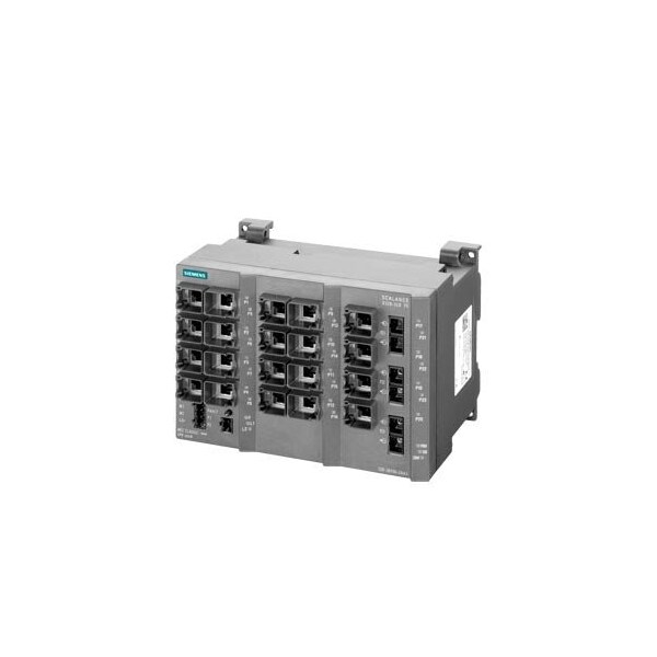 Siemens SCALANCE X320-3LDFE managed IE switch 20x 10/100 Mbit/s RJ45 ports - 6GK5320-3BF00-2AA3