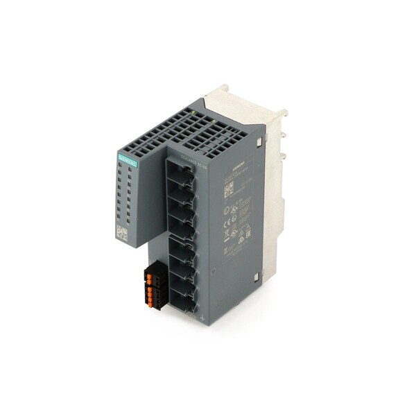 Siemens SCALANCE XC108 Unmanaged IE switch - 6GK5108-0BA00-2AC2