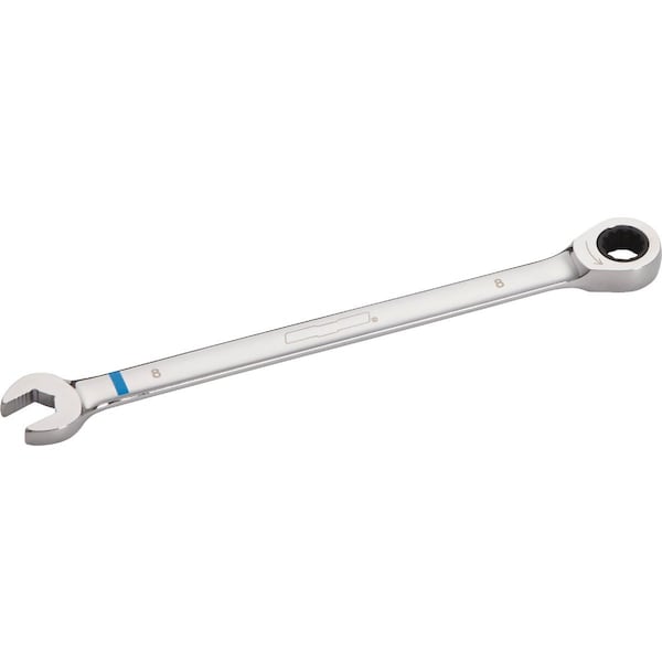 Channellock Métrica Llave de Combinación de Trinquete de 12 Puntos de 8 mm - 378496