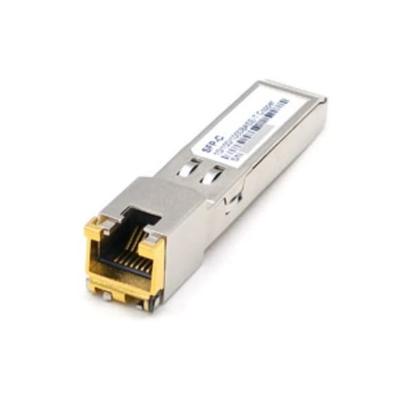 Antaira 10/100/1000BASE-T Copper Ethernet SFP 0 Degrees C70 Degrees C - SFP-C