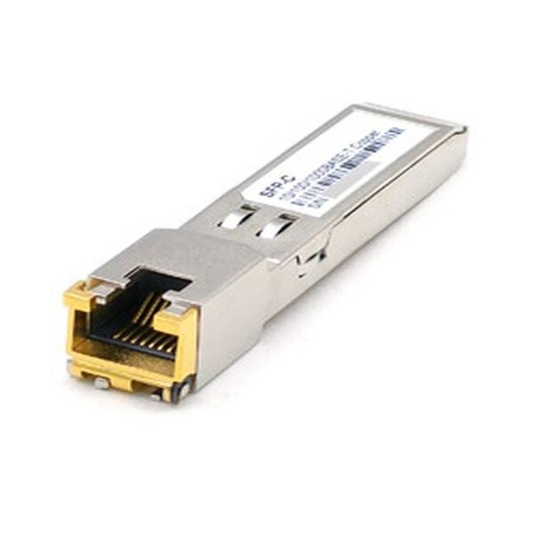 Antaira 10/100/1000/10,000BASE-T Copper Ethernet SFP+ 0 Degrees C70 Degrees C - SFP-10G-C