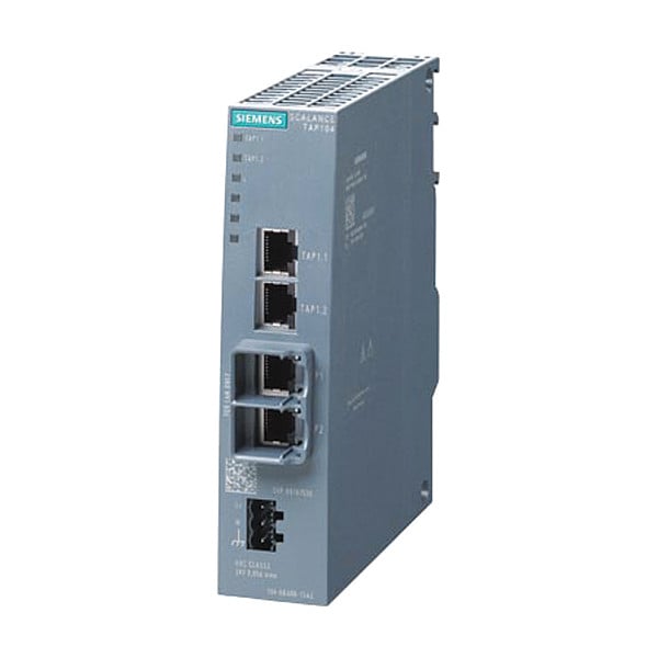 Scalance SCALANCE TAP104 Text access port to tele - 6GK51040BA001SA2
