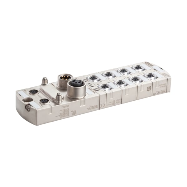 Murrelektronik MVK-MPNIO DIO8 (DI8), MVK ProfiNet Compact module for spare parts requirement - 55288