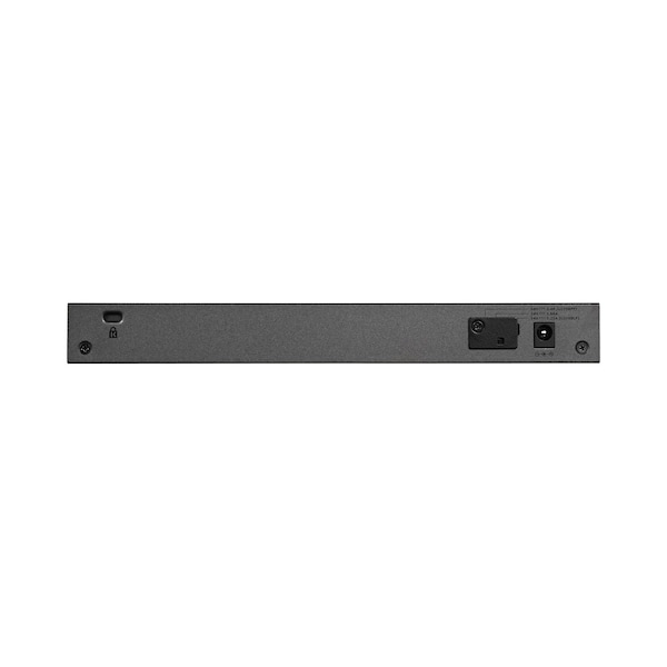 Bzbgear Netgear 8-Port PoE/PoE+ Gigabit Ethernet Unmanaged Switch 67.5W PoE Budget GS108LP-100NAS - NET-5DP433