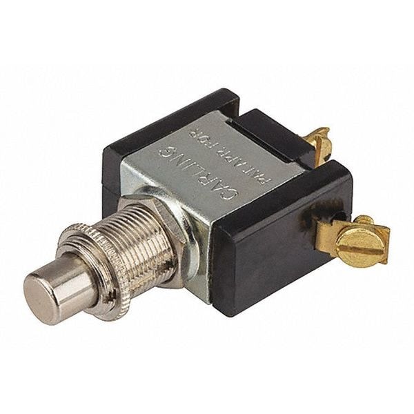 Nsi Industries Pushbutton Maintained - 76060PS