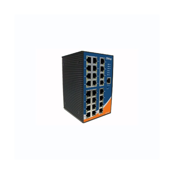 Oring Networking Rugged 24x 10/100TX (RJ-45), IES-3240 - IES-3240