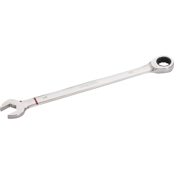 Llave combinada de trinquete estándar Channellock de 5/8 pulgadas y 12 puntos - 378534