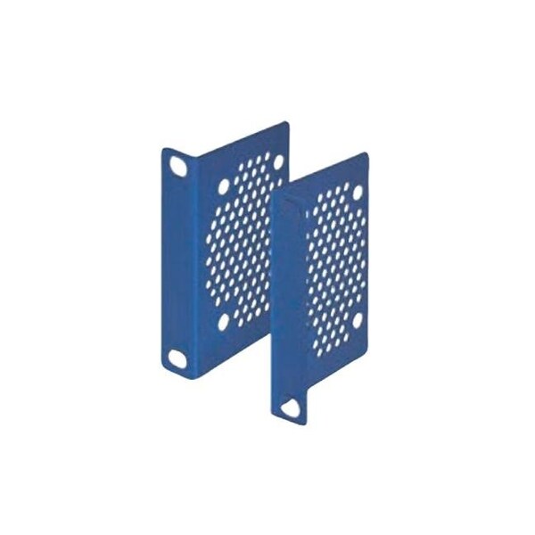 Hirschmann MACH100/1000 - 19'' Rackmount Bracket Pair With 4 total brackets, can also be used to pane - 943943001