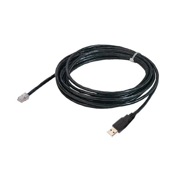 Hirschmann Configuration Cable - For MSP30/40 & GRS1020/1030/1040 Switches, RJ45 To USB. - 942096001