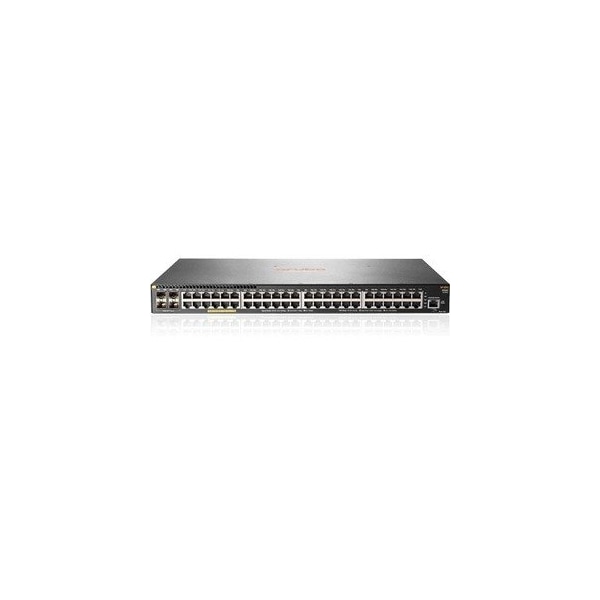 Hpe Aruba 2930F 48GPoE+4SFP 740W - JL557A