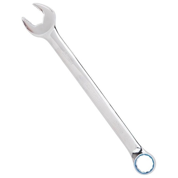 Llave Combinada Vulcan, Métrica, Cabeza de 22 mm, Acero Cromo Vanadio - MT6549936