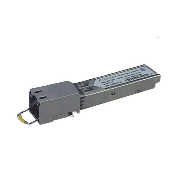Hirschmann M-FAST SFP-TX/RJ45 - 100mb Copper SFP Module, 0 to 60 deg C - 942098001