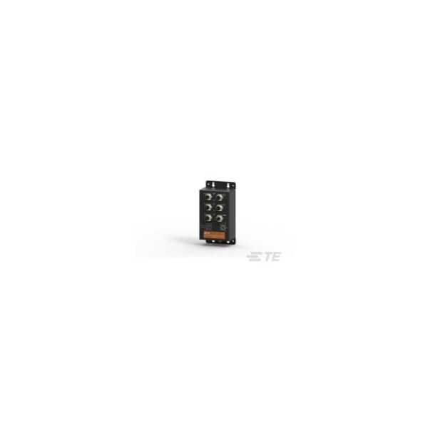 Te Connectivity 5-Port 500Mbps Switch  4-Port Poe  24V - 1-2320401-1