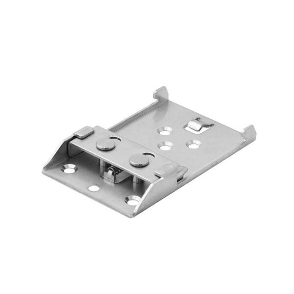 Antaira -Upgraded DIN-Rail clip for Ethernet switches with easy release 10 Pack - DIN-RAIL-KIT-3-10